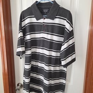 Triveni XXL Grey Y2k Cholo Shirt